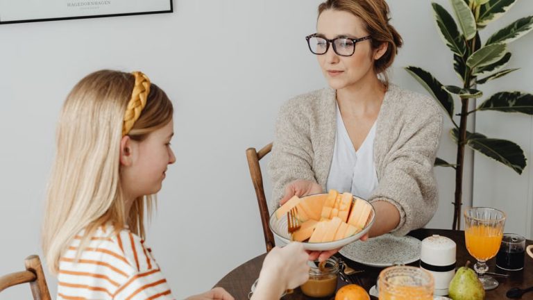 Jak zbilansować dietę dla całej rodziny